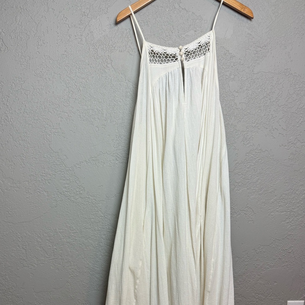 Free People Endless Summer Mancora Midi Dress